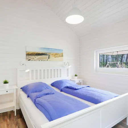 Сasa de vacaciones Lovely In Krems Iiwarderbrueck With Sauna Gols