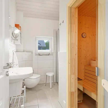 Lovely In Krems Iiwarderbrueck With Sauna Сasa de vacaciones Gols