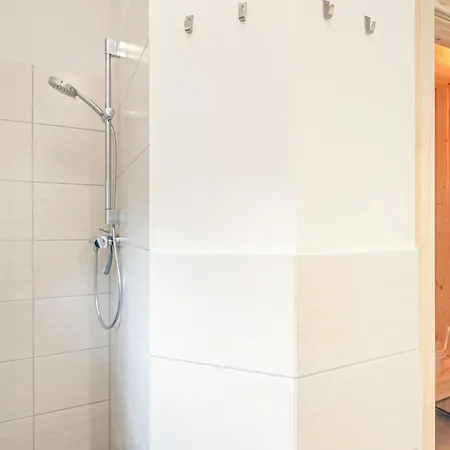 Сasa de vacaciones Lovely In Krems Iiwarderbrueck With Sauna *