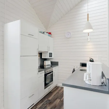Сasa de vacaciones Lovely In Krems Iiwarderbrueck With Sauna *